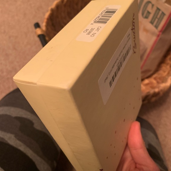 Red Leather Wallet - Picture 9 of 9